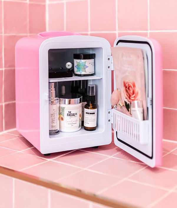 Mini Makeup Fridge