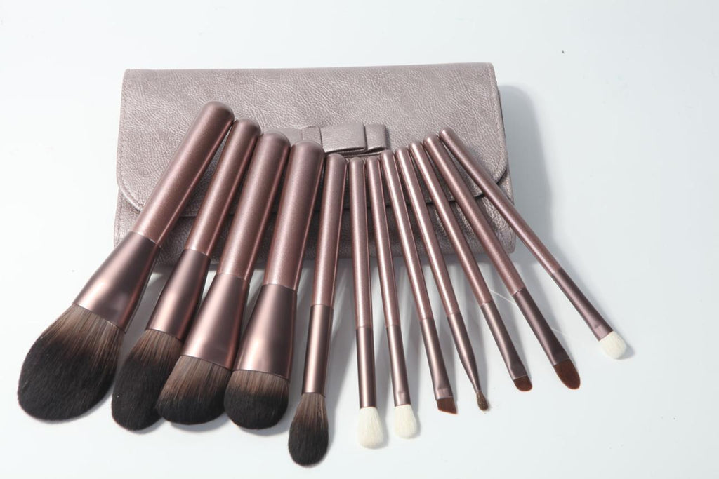 Electric Makeup Brush Set