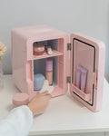 Mini Makeup Fridge