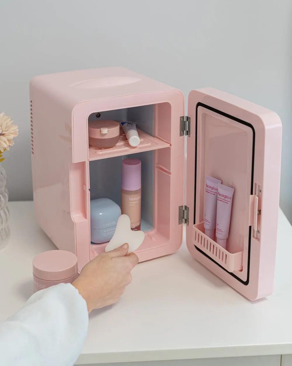 Mini Makeup Fridge